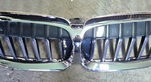 Grade Frontal Bmw 320i G20 M Sport 2022 Cromado