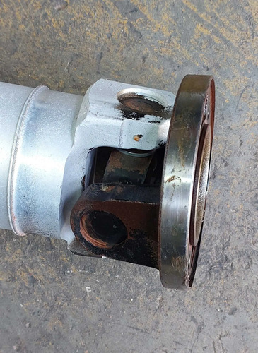 Cardan Dodge Ram 6.7 2500 3500 2019/2024 - Imagem 4