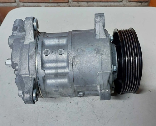 Compressor Ar Condicionado Bmw X2 S-drive Turbo 2.0 2019 - Imagem 2