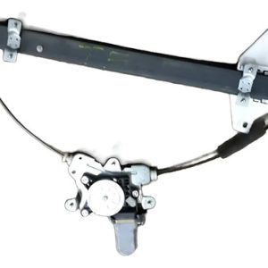 Maquina De Vidro Traseira Esquerda Gm Captiva 2008/2013