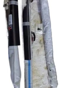 Cortina Solar Lado Esquerdo Gm Tracker 2021/2022