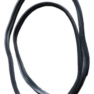 Borracha Tampa Traseira Fixa Carrocerria Outlander 2013