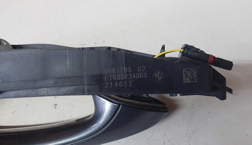 Maçaneta Externa Dianteira Direita Bmw 320i G20 M Sport 2022 Dianteira - Imagem 5