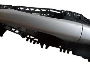 Macaneta Traseira Esquerda Fiat Toro 2017