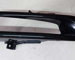 Moldura Milha Lado Esquerdo Discovery Sport Hse 2018 Preto Esquerdo