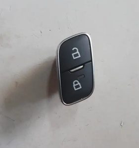 Trava Botão Porta Dianteira Esquerda Ecosport 2019/2020