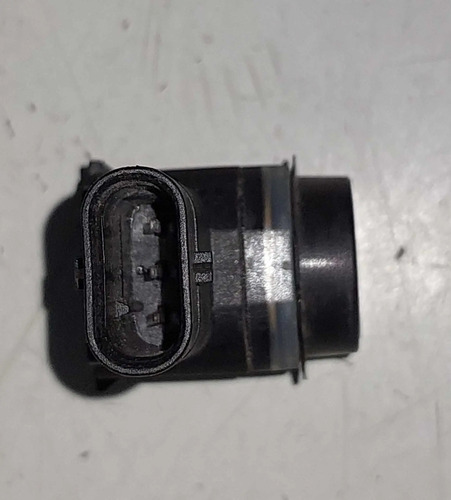 Sensor Estacionamento Traseiro Tiguan 2014 5kd919275b Preto - Imagem 2