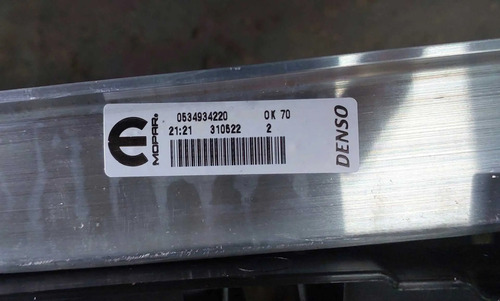 Alma Parachoque Dianteiro Jeep Commander Diesel 2022 - Imagem 4