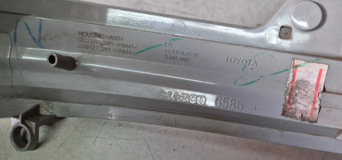Pisca Retrovisor Esquerdo Toyota Hilux 2.8 2016/2022 - Imagem 5
