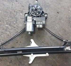 Maquina De Vidro Traseira Esquerda Golf Tsi 2014/2015