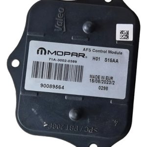 Módulo Reator Farol Direito Ram 3500 2022