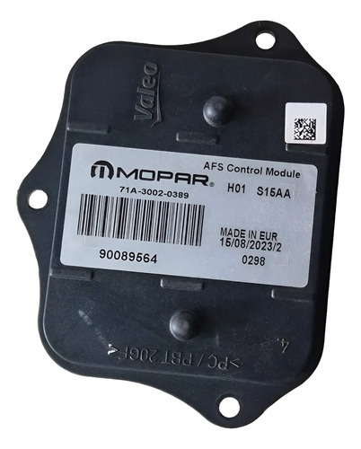 Módulo Reator Farol Direito Ram 3500 2022