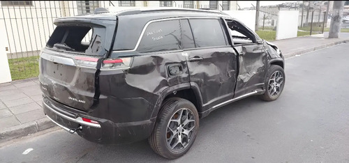 Tbi Corpo Borboleta Jeep Commander Diesel 2022 Sem Uso - Imagem 5