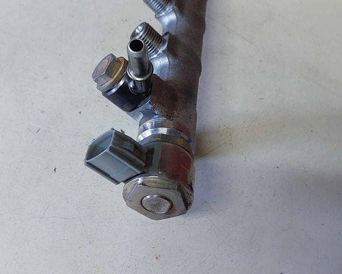Flauta Com Sensor Volvo Xc60 Diesel 2020 - Imagem 5