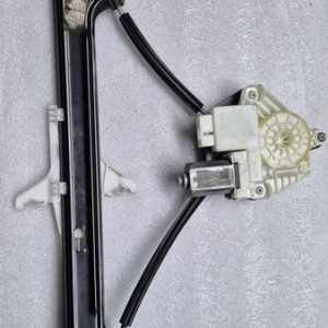 Maquina Vidro Porta Traseira Direita Golf Gti 2019