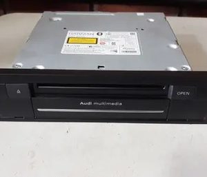 Leitor Multimídia Sd Disqueteira Audi Q7 2015 4l2035754k