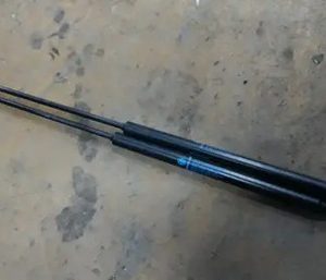Amortecedor Tampa Traseira Polo Msi Tsi 2018 Cx40