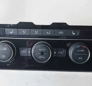 Comando Ar Condicionado Vw Passat Highline Tsi 2019