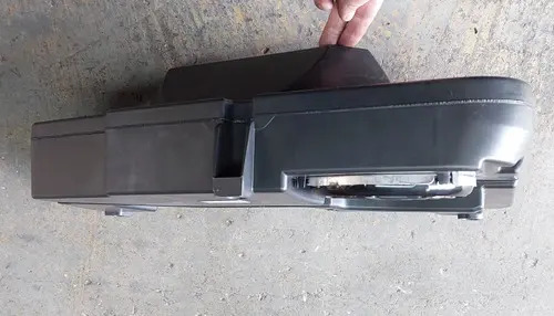 Subwoofer Auto Falante Porta Malas Audi A4 Avant A5 2015 Preto - Imagem 4