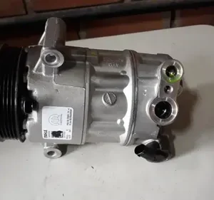 Compressor Ar Condicionado Jeep Compass 1.3 Turbo 2022