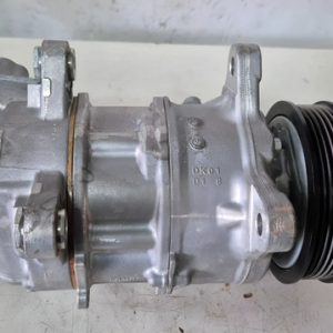 Compressor Ar Condicionado Bmw X4 2.0 M30i 2023