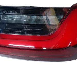 Lanterna Traseira Direita Bmw 320i G20 2020 M Sport 2022 Direito Vermelho