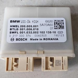 Módulo Estacionamento Bmw 320i G20 M Sport 2023 Branco