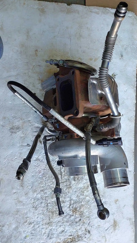Turbina Dodge Ram 2500 6.7 2023/2024 - Imagem 2