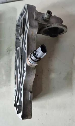 Suporte Filtro Óleo Motor Ram 6.7 2500 3500 2019/2023 - Imagem 5