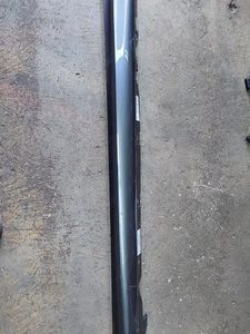 Spoiler Lado Esquerdo Bmw 320i G20 2020 M Sport 2022 Cinza
