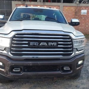 Portas, Para-lamas, Vidros Dodge Ram 6.7 3500 Longhorn 2022