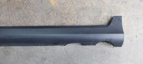 Spoiler Lado Esquerdo Volvo Xc60 T5 2012 Preto - Imagem 3