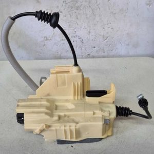 Fechadura Porta Traseira Esquerda Volvo Xc60 T8 2024