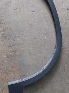 Moldura Paralama Dianteiro Esquerdo Bmw X2 1.5 3cc 2021 Preto