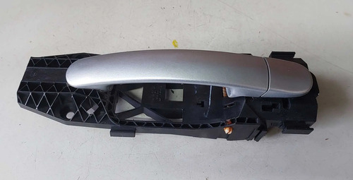 Maçaneta Externa Traseira Esquerda Vw Jetta 1.4 Tsi 2016