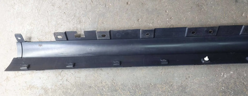 Spoiler Esquerdo Bmw X4 2.0 2016 Preto - Imagem 5