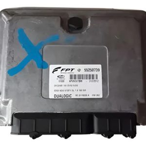 Modulo Cambio Fiat Idea 1.8 16v E-tork 2013/2014 (cx33)