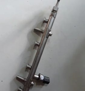 Flauta Com Sensor Vw Jetta Tsi 211 Cv 2013