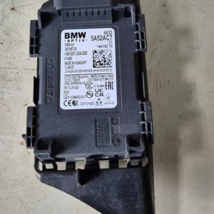 Módulo Sensor Ponto Cego Traseiro Bmw X4 M30i 2023 5a52ac7 Cinza