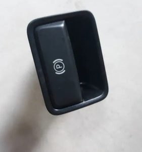 Botão Freio De Mão Mercedes Gla200 2018