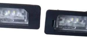 Luz De Placa Bmw X1 X-line 2022 (cx176)