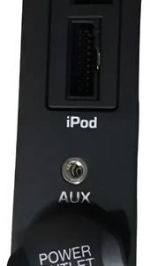 Entrada Tomada Usb iPod Jaguar Xf V8 2011
