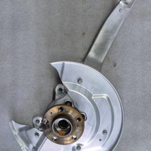 Cubo Roda Montante Dianteiro Esquerdo Volvo Xc60 T8 2024