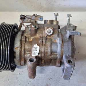 Compressor Ar Condicionado Toyota Hilux 2.8 2022