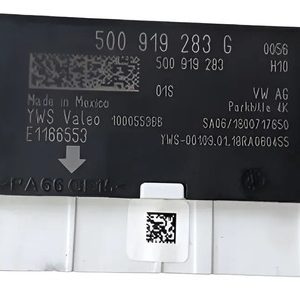 Módulo Estacionamento Vw Virtus 2018