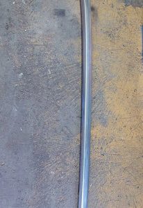 Rack Teto Lado Esquerdo Volvo Xc60 D5 2020  Prata