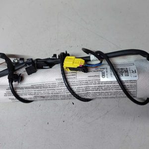 Bolsa Banco Passageiro Audi A4 2011/2015 8k0880242 Bege