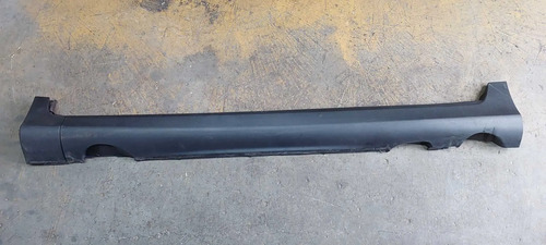 Spoiler Lado Esquerdo Volvo Xc60 T5 2012 Preto