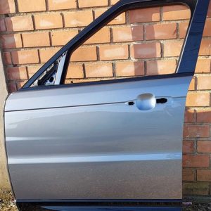 Porta Dianteira Esquerda Range Rover Sport Hse 3.0 2019/2020 Dianteira Esquerdo Cinza