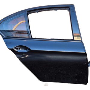 Porta Traseira Direita Bmw 550i 2011/2012 Traseira Direita Preto